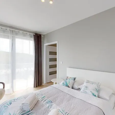 Apartment Rent Like Balticus 119 Miedzyzdroje