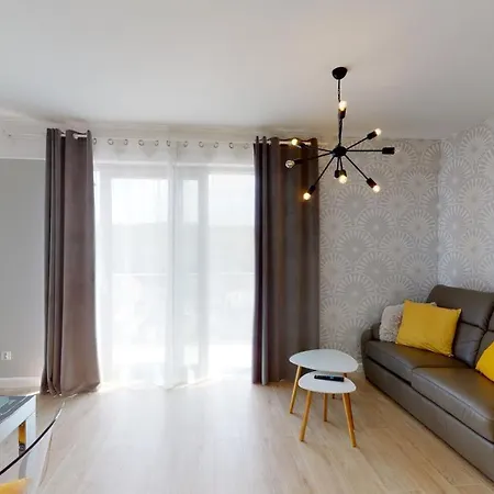 Apartment Rent Like Balticus 119